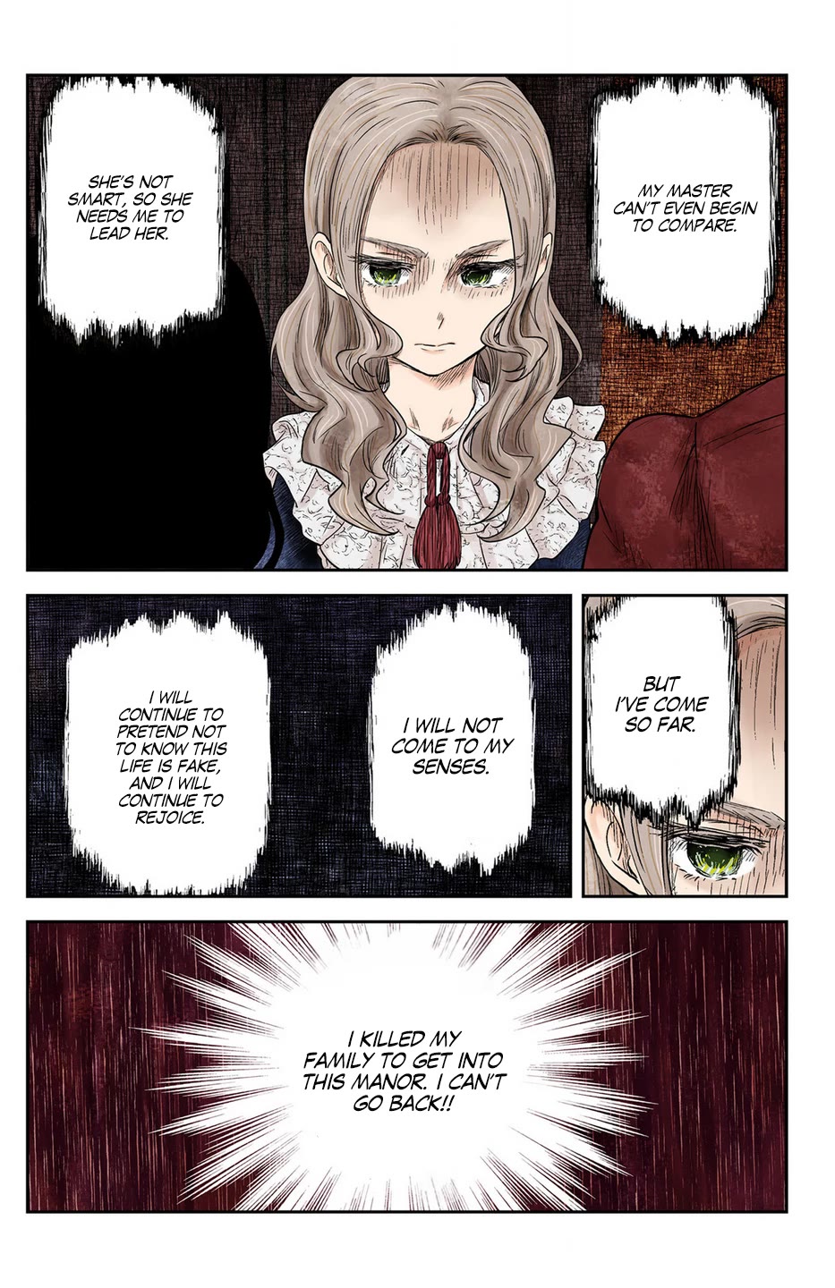 Shadows House, Chapter 194 image 08
